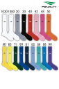 ワンポイントストッキング (22-24cm) PENALTY ペナルティ サッカー フットサル キッズ ジュニア 22-24 靴下 ソックス サッカー フットサ...
