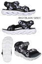 HYPNO-SPLASH-SUN BREAKS SKECHERS スケッチャーズ ジュニア 靴 シューズ 子供 子供靴 サンダル即日発送可品番:400077L