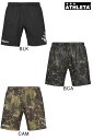 ポケ付きプラクティスパンツ(Jr) ATHLETA アスレタ ジュニア ウェア パンツ ハーフパンツサッカー フットサル トレーニング メール便、ポスト投函商品...