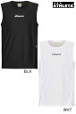 インナーシャツ (Jr) ATHLETA アスレタ ジュニア サッカー フットサル インナー ウェアトレーニング メール便、ポスト投函商品 全国一律送料無料即日...