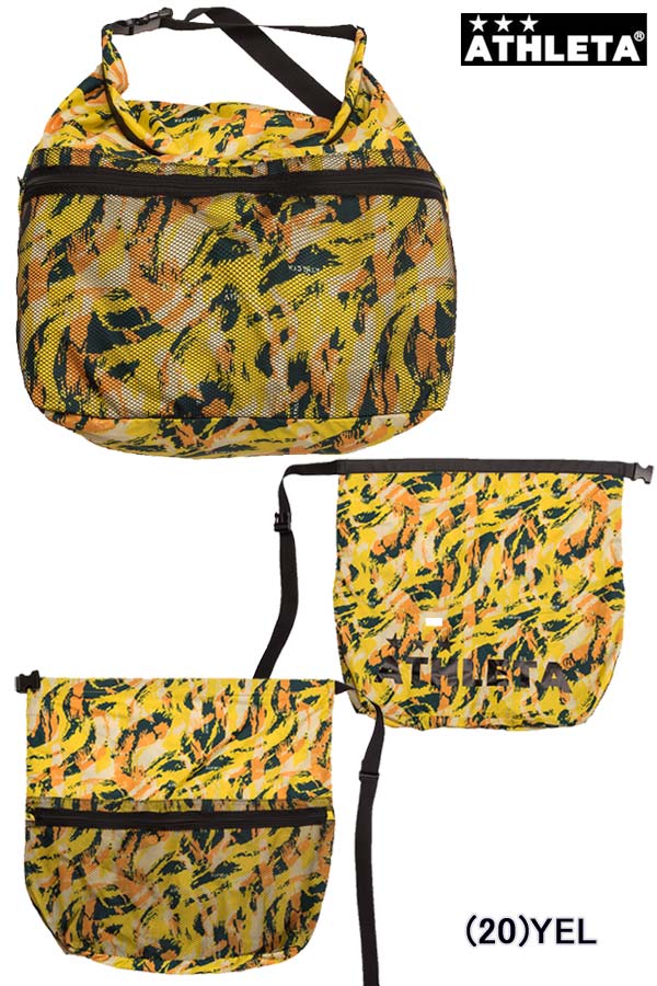 ���֡�05235 �����쥿 ���å� �Хå� ATHLETA �ޥ������������� ��ǥ����� ���å��� �եåȥ��� ���å����Хå� �ܡ�������