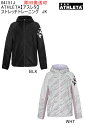 ブランド：ATHLETA【アスレタ】 品番：04151J 品名：ストレッチトレーニングJK 素材：ストレッチウーブンツイル/メッシュ/ポリエステル100％ サイズ：140/150/160 カラー：BLK/WHT/CHA/NVY ※北海道・沖縄県は送料料金1000円加算 自然豊かで都会的でもあるブラジルをイメージしたアースカラーデジタルグラフィック。 防風性が有りと撥水加工されたストレッチウーブン素材を使用したトレーニングJK。 部分的にメッシュ素材を使用し透湿性を高め、動きやすさを考慮したカッティングでプレイヤーをサポート。