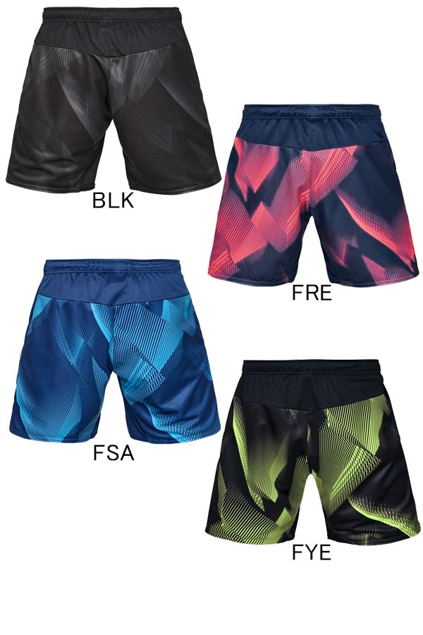 イレブンスポーツプランニングのグラフィックプラクティスパンツ 26s ATHLETA アスレタ メンズ ユニセックス ウェア パンツ サッカー フットサル プラクティスパンツ メール便、ポスト投函商品 全国一律送料無料13時までの注文で当日出荷 品番：02439｜アングル2