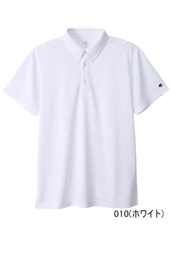 BD POLO Champion チャンピオン ウェア メンズ シャツ 半袖 サッカー フットサル トレーニング メール便、ポスト投函商品 全国一律送料無料 即...