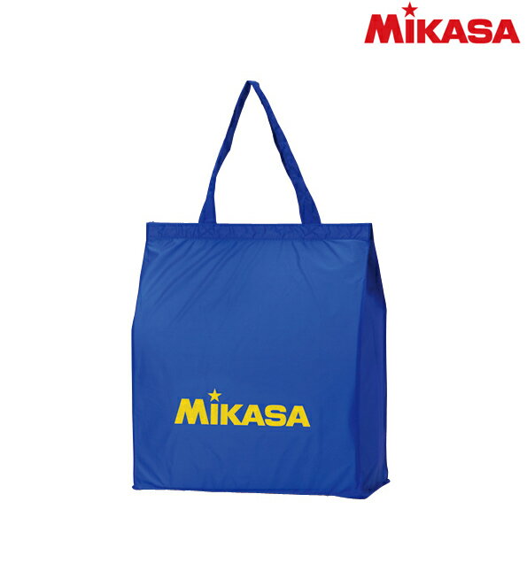 Rakuten - 品番：BA22-BL【ミカサ】レジャーバッグ MIKASAロゴラメ入り