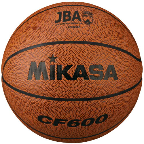 楽天イレブンスポーツプランニング【取寄】品番：CF600　（バスケットボール6号球）【ミカサ】検定球6号≪MIKASA≫