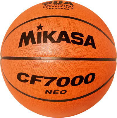 品番：CF7000-NEO　【ミカサ】バスケットボール　検定球7号北海道・沖縄県は別途送料加算（1000円）