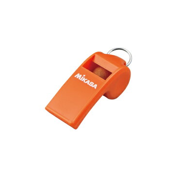 品番:PUL10-O ≪2014春夏≫サッカー・ハンドボール【ミカサ】ホイッスル(コルク入りタイプ)≪MIKASA2014SS≫