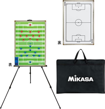 品番:SBFXL 【ミカサ】サッカー特大作戦盤(三脚付)