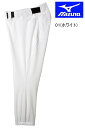 ユニフォーム パンツ/レギュラータイプ MIZUNO ミズノ ミズノプロ メンズ レディース ユニセックス パンツ 野球 ウェア トレーニング 即日発送可品番:...