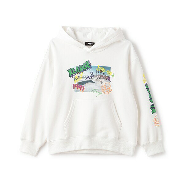 XLARGE KIDSʥȥ顼åˡ񤭥եȥѡ