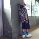 XLARGE KIDS（エクストララージキッズ）★サーマルイージーショーツ★【size90c/100c/110c/120c/130c/140cm】