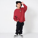 XLARGE KIDS（エクストララージキッズ）★ジョグデニムロングパンツ★