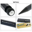 【正規販売店】KAWECO カヴェコ ペンシルスペシャル Collection Special ペンシル 0.5mm 0.3mm 筆記具 ブラック シャープペンシル シャーペン 3