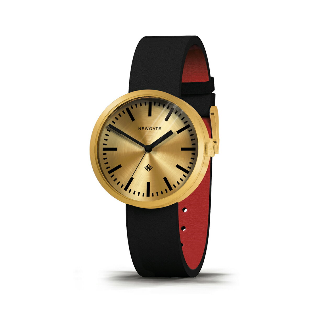 【40％OFF】NEWGATE ニューゲート 腕時計 時計 アナログウォッチ レディース メンズ おしゃれ デザイン レトロ 英国 個性 モダン ギフト　プレゼント WWMDRMRB032LK