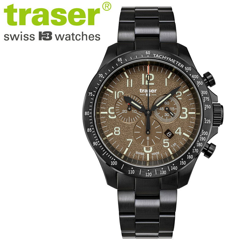  Traser  ȥ졼 P67 Officer Pro Chrono    ӻ ϲù ȥꥬ饤...