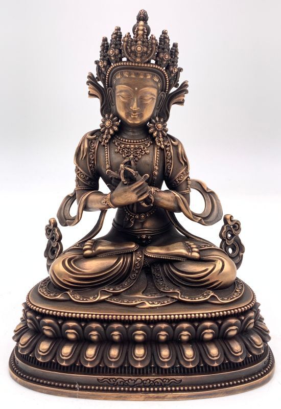 ◆ヴァジュラ・ダラ（持金剛）仏教　チベット-AZ 1