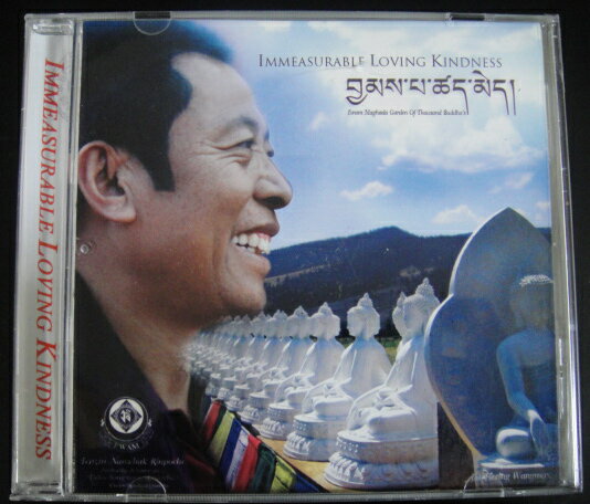 【Immeasurable Loving Kindness】Ani Tsering Wangmo