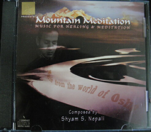 Mountain Meditation】shyam Nepali 1