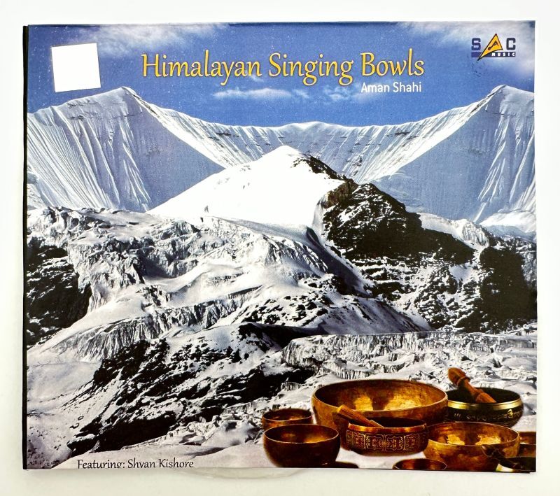 Himalayan Singing BowlsAman Shahi/襬ۡҡ󥰡٥åʩ