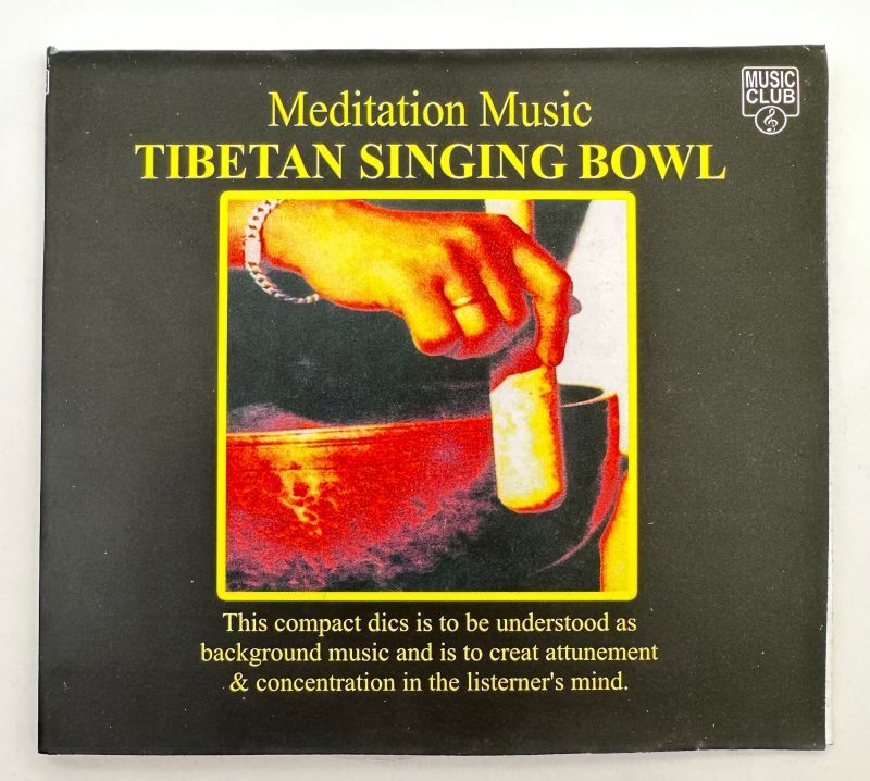 【Tibetan Singing Bowls-Meditation Music】Ven. Karma Tashi/ヨガ・瞑想・ヒーリング 1
