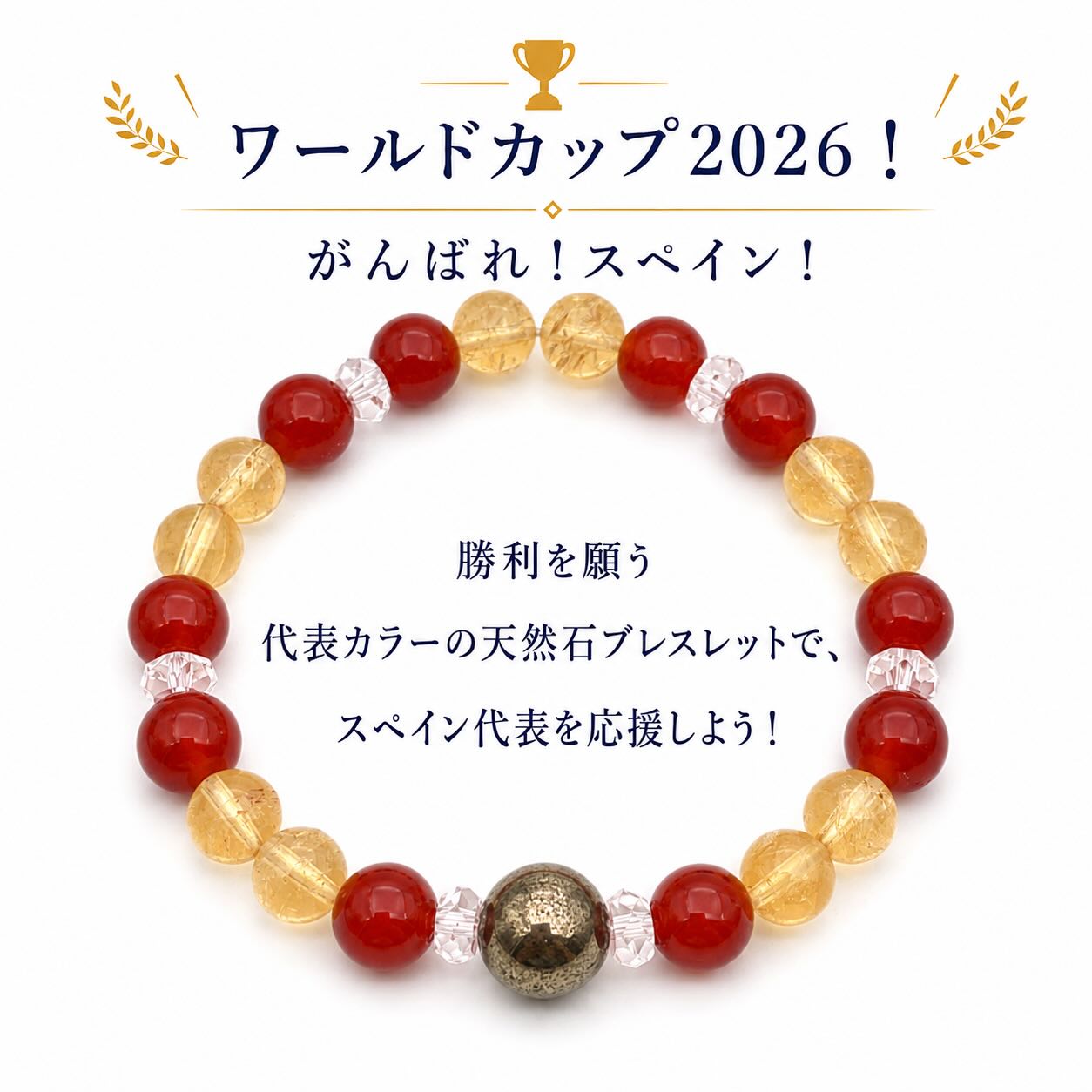 ワールドカップ応援スペイン代表レッ...