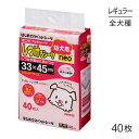 ■最大ポイント10倍【要エントリー】ボンビ しつけるシーツ 幼犬用neo レギュラーサイズ 40枚 (犬・ドッグ)