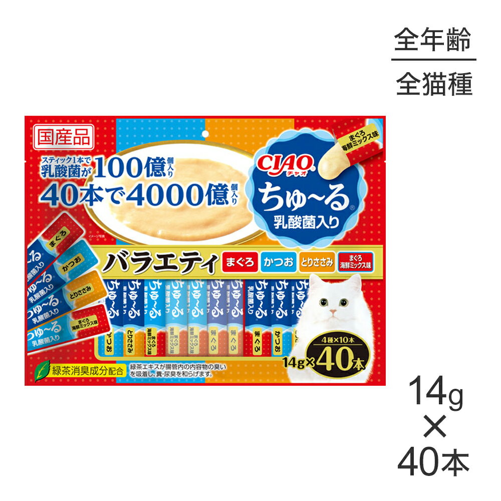 �ں���400�ߥ��ե����ݥ��׻��������ۡڥ᡼���ءۤ��ʤ� CIAO������� ���������� �Х饨�ƥ� 14g��40�� (ǭ������å�) [M�� 1/1]