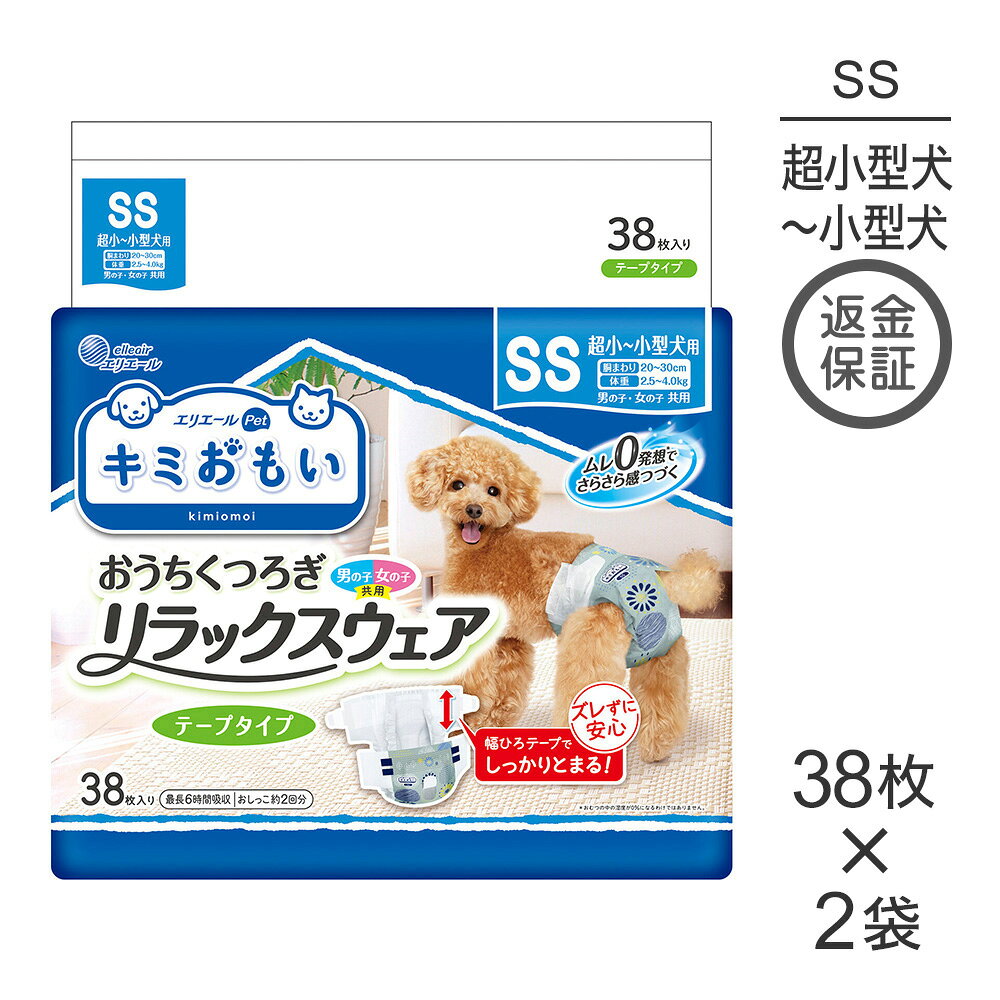 商品の特徴幅広テープ採用でズレずに安心、ふんわりフィット。ムレ0発想＊でさらさら感続く。北欧風柄。原材料表面材：ポリオレフィン系不織布・吸水材：綿状パルプ、高分子吸水材、ポリオレフィン系不織布・止着材：ポリオレフィン・防水材：ポリオレフィン系フィルム・伸縮材：ポリウレタン・結合材：スチレン系合成樹脂　等・外装素材　ポリエチレンフィルム原産国中華人民共和国---------------------リニューアルについてメーカーからのリニューアルにより、予告なく仕様(パッケージ・原材料・生産国等)が変更される場合があります。タイミングによっては商品情報・タグ・カテゴリー等の変更にタイムラグが生じる場合がございますため、アレルギーや体調に敏感なワンちゃん・猫ちゃんは必ずお手元に届きました商品の原材料をご確認の上でご利用ください。また、在庫切り替えのタイミングによっては新旧商品が混在する場合がございます。ご了承ください。転売による注文のキャンセルについて当社が転売にあたると判断した場合（直送転売を含む）は、ご注文のキャンセル及び今後一切のご注文をお断りさせて頂く場合がございます。大量注文・個数制限品の複数注文等のキャンセルについて購入制限を設けている商品の複数回注文、同一商品の大量注文につきましては転売や事故等の防止の為、キャンセル処理とさせていただきます。同一のお客様による大量注文が複数あり、当社が禁止事項にあたると判断した場合は今後一切のご注文をお断りさせて頂く場合がございます。---------------------