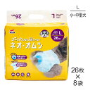 ■最大ポイント10倍【要エントリー】【26枚×8袋】コーチョー ネオ・オムツ L (犬・ドッグ)