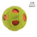 リッチェル ナーフドッグ ラウンドクランチボール 2.5i (犬・ドッグ)