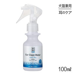 たかくら新産業 APDCクリア イヤークリーンウォーター 100ml (犬猫兼用)[正規品]