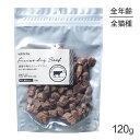 ■最大ポイント10倍【要エントリー】ホワイトフォックス 国産牛肉のフリーズドライ 無添加 120g (犬猫兼用) white fox