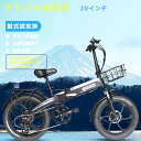 免許不要 アシスト自転車 公道走行可能 電動アシスト自転車 20インチ 折りたたみ自転車 電動 型式 ...
