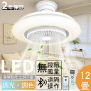 シーリングファンライト シーリングファン シーリングライト LED 12~14畳対応 50w 無段階調光・調色 リモコン付き アプリ対応 タイマー機能 DCモーター 省エネ 静音 ファン付き照明 空気循環 寝室 リビング キッチン 洋室 玄関 子供部屋 オフィス引掛けシーリング式