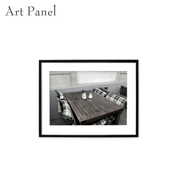 アートパネル モノトーン 写真 おしゃれ インテリアポスター パネル 壁掛け アート 黒フレーム 白黒