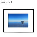 アートパネル インテリア 額付き 風景 写真 壁掛け 黒フレーム 大きめ 壁面 装飾 絵画 ポスター 飾り物