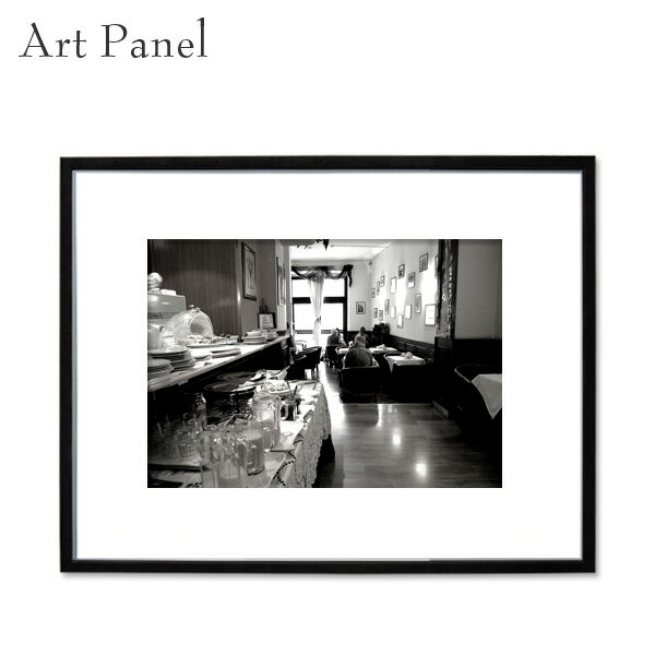 インテリアアートパネル モノトーン 壁掛け アートフレーム モノクロ写真 白黒 飾り モノクロ アートボード