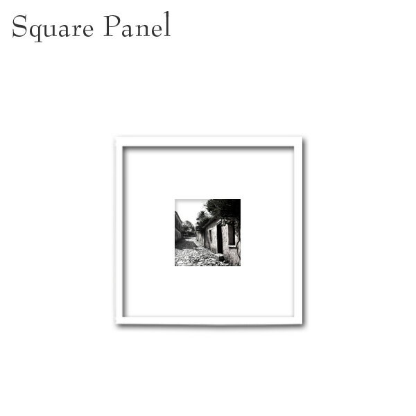 壁掛け アート モノクロ 正方形 壁飾り フレーム付き 白黒 モダン 写真 ポスター 絵画 おしゃれ 四角 パネル