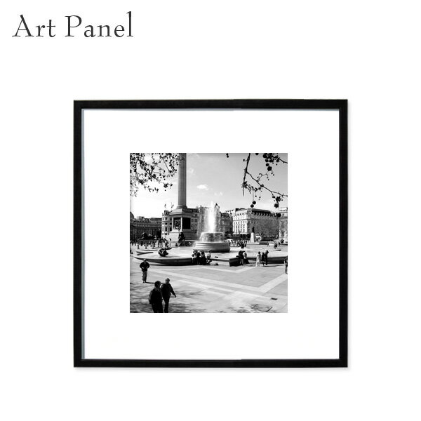 壁掛け アート モノトーン ロンドン 街並み モデルルーム 展示 店舗 内装 ディスプレイ 絵 ポスター 写真