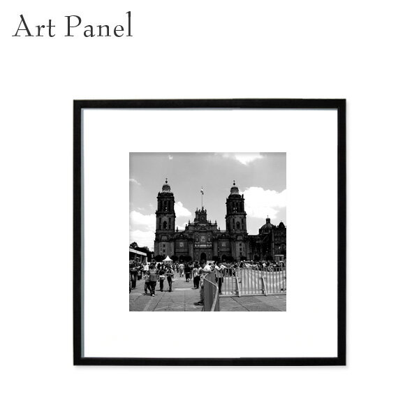 アートパネル モノトーン モダン インテリア おしゃれ 壁面 飾り 装飾 住宅コーデ ディスプレイ用品 内装 雑貨 絵 正方形パネル