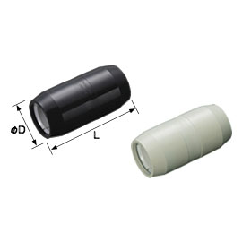 パナフレキPV本体相互の接続に使用します。