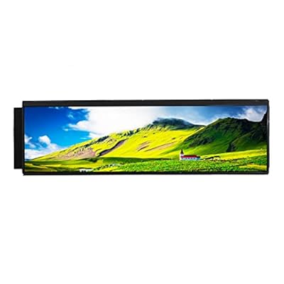 VSDISPLAY Y60用 PCケース モニター 12.6インチ 細長液晶スクリーン NV126B5M-N41 IPSパネル 2mini HDMI LCDキット