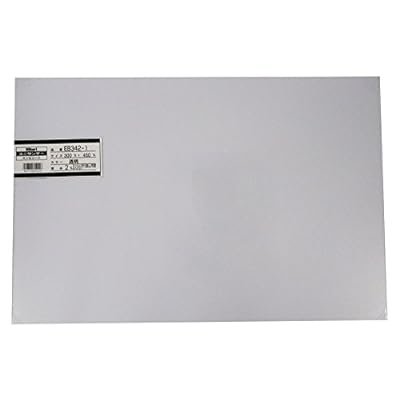 光 塩ビ板 透明 2×300×450mm EB342-1