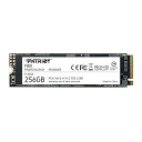 ڤ󤮤㤨Patriot Memory P300 256GB M.2 SSD 2280 NVMe PCIe Gen 3x4 ¢SSD P300P256GM28פβǤʤ5,516ߤˤʤޤ