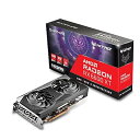 Sapphire NITRO+ Radeon RX 6600 XT GAMING OC 8G グラフィックスボード 11309-01-20G VD7832