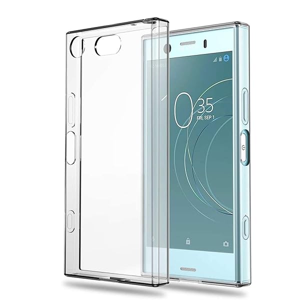 for Xperia XZ1 Compact  ꥢ Ʃ SO-02K С TPU ɻߡTPUѾ׷⡢ˢɻߡ...