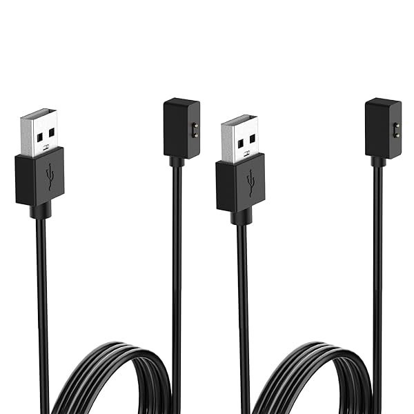 Xiaomi Smart Band 9 / Band 8 対応 充電ケーブル、Redmi Smart Band 2 対応 USB充電器、Redmi Watch 3..