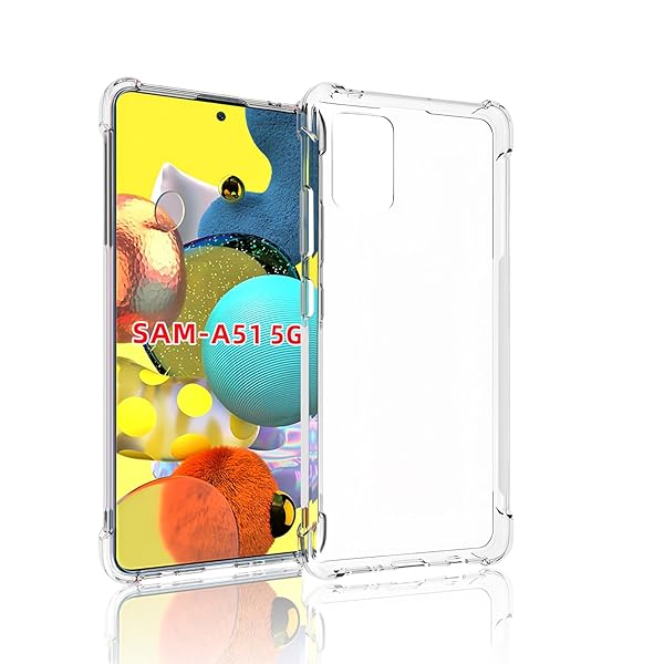 Galaxy A51 5G SCG07 ケース SCG07TPUGalaxy A51 5G SCG07 カバー クリア 保護ケース SCG07 ンプロテクター ...