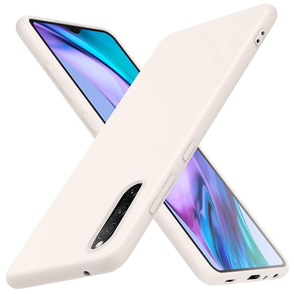 Galaxy A41 ケースシリコン 薄型 tpu スリム 磨り表面 指紋防止 カバー 柔らかい裏地 SC-41A/SCV48 ケ